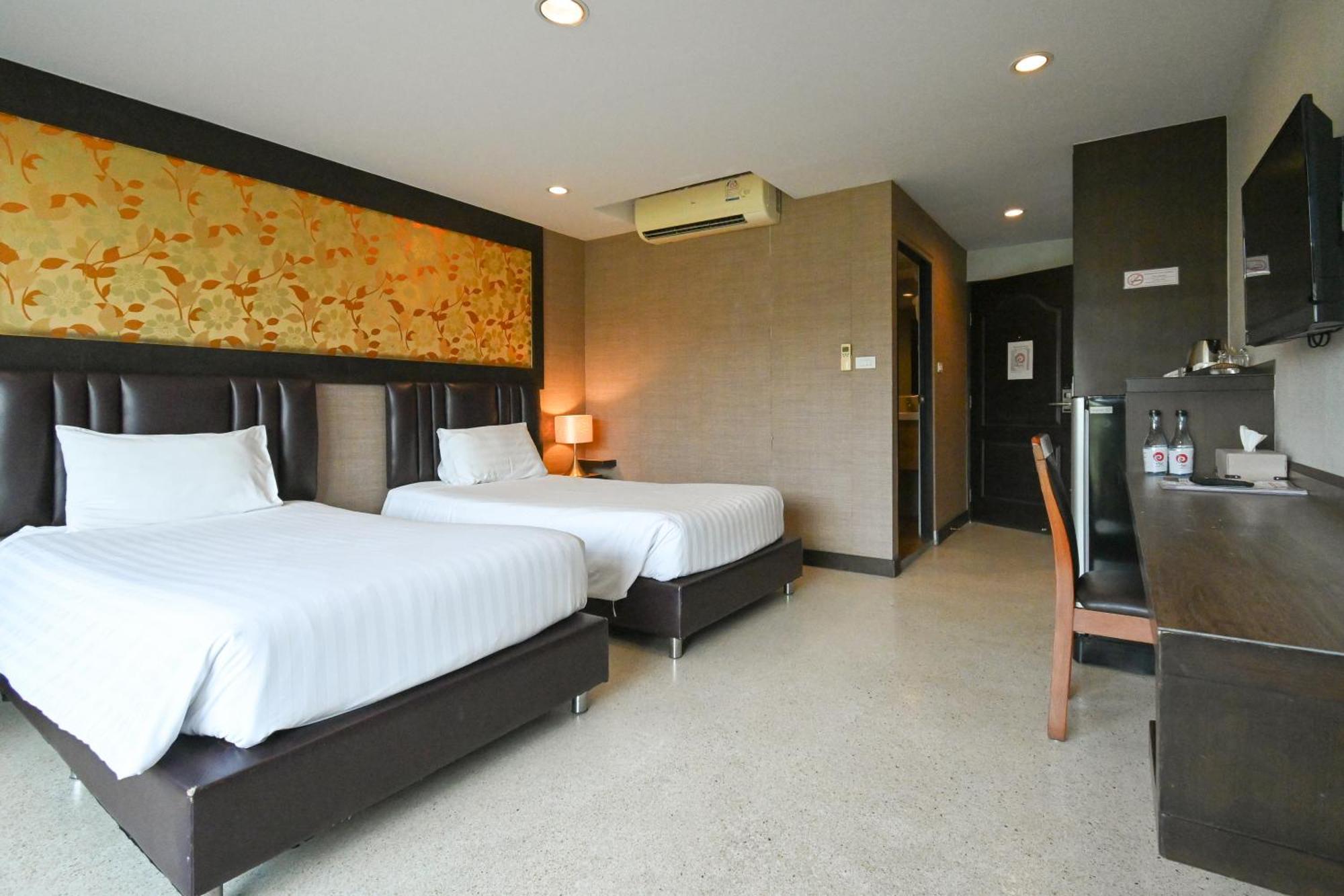 Aranta Suvarnabhumi Bangkok Chambre photo