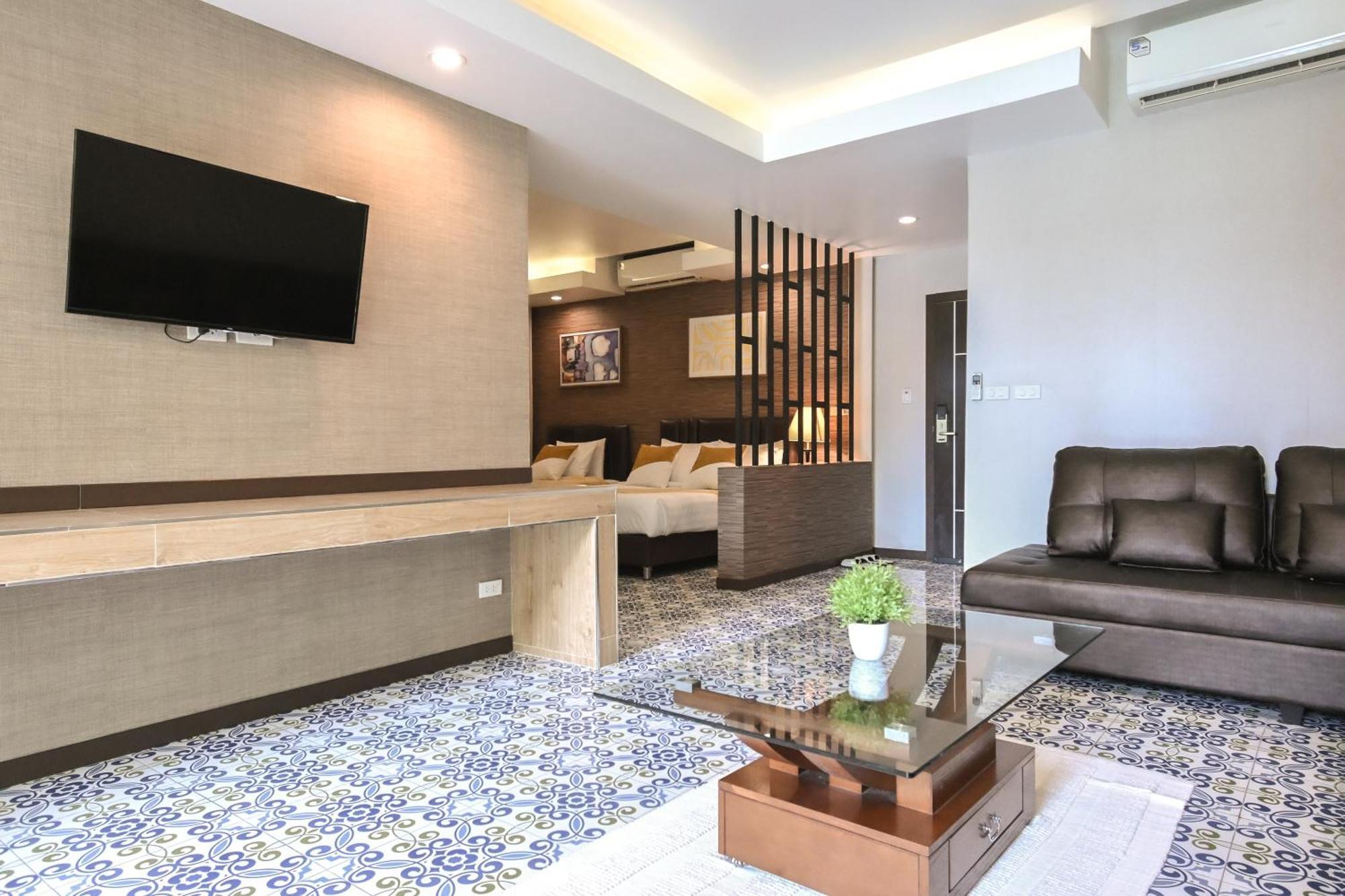 Aranta Suvarnabhumi Bangkok Chambre photo